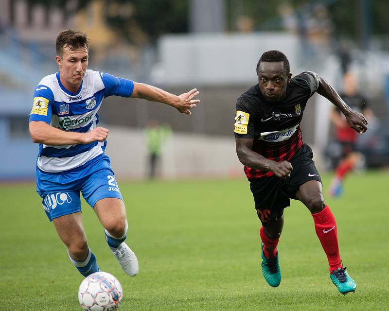 FK Ústí nad Labem – Slezský FC Opava 2:5