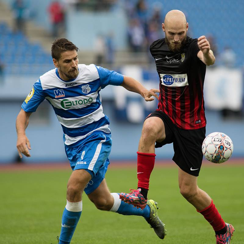 FK Ústí nad Labem – Slezský FC Opava 2:5