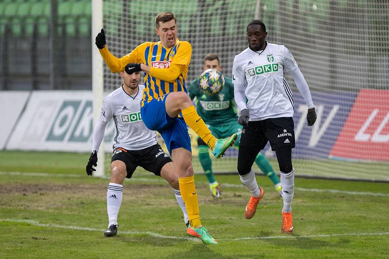 MFK Karviná-SFC Opava