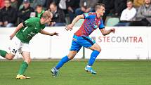 MOL CUP: FC Hlučín – FC Viktoria Plzeň.