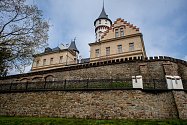 Státní zámek Raduň, 8. dubna 2023, Raduň. Velikonoce na raduňském zámku.