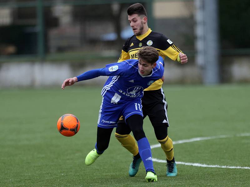 SK Sigma Olomouc - FC Hlučín 7:0