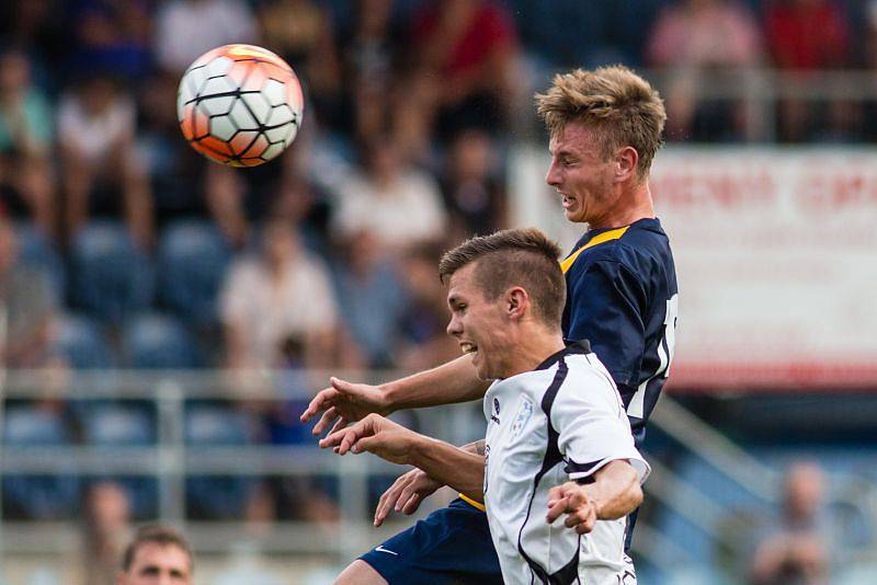 Slezský FC Opava – FC GRAFFIN Vlašim 3:2