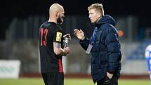 FK Ústí nad Labem – Slezský FC Opava 0:1