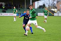 Hlučín - Blansko 2:0