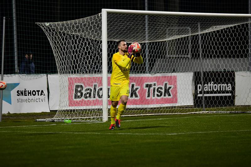 Hlučín - Uničov 2:0