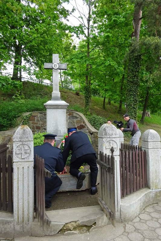 Oslava 120 let SDH Oldřišov.