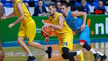 BK Opava - BK Olomoucko 102:92