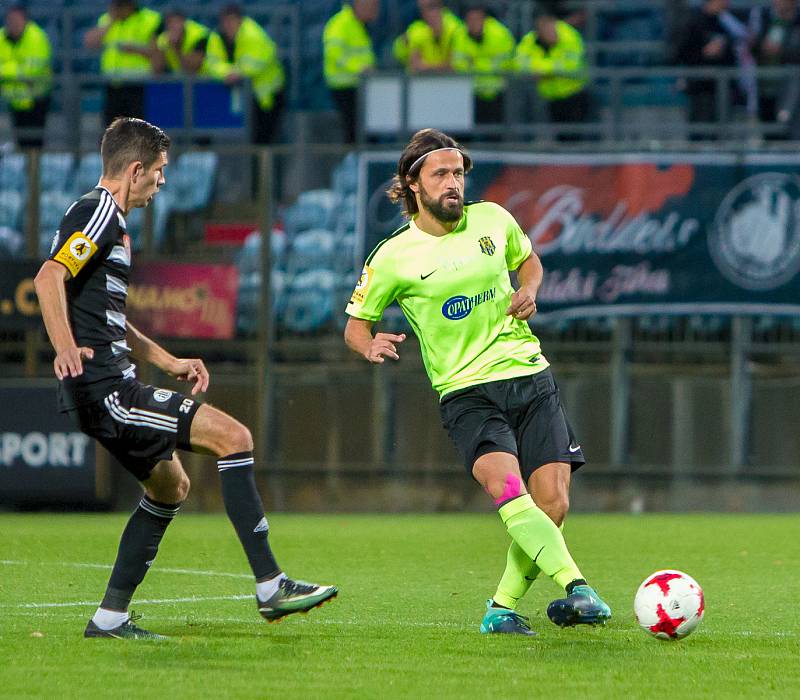 SK Dynamo České Budějovice – Slezský FC Opava 2:1