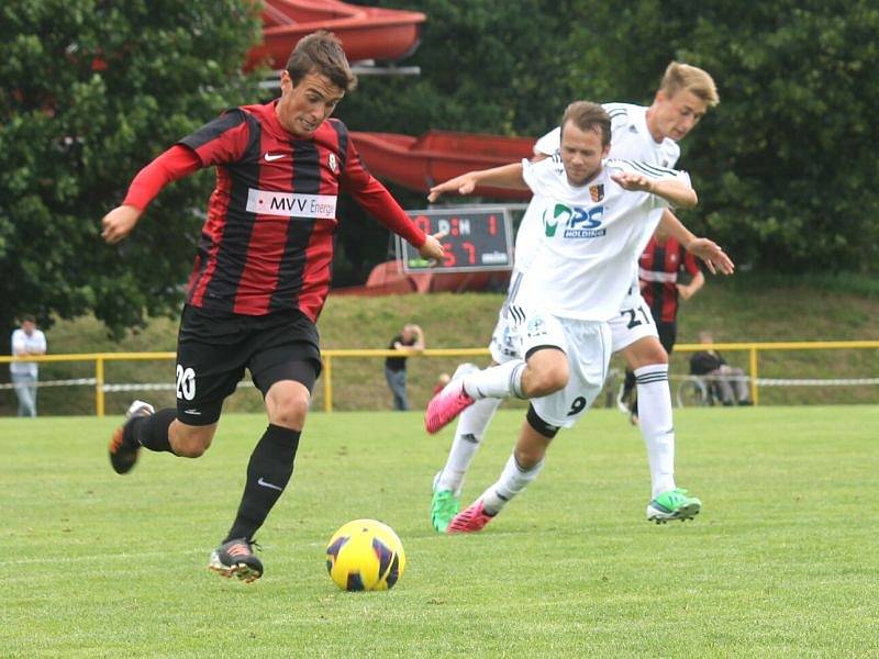 Slezský FC Opava – 1. SK Prostějov 0:3