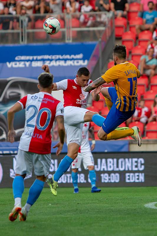 Fortuna:Liga Slavia -SFC Opava