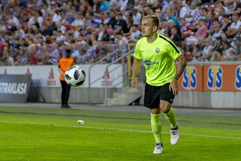 Přední celek polské Ekstraklasy Gornik Zabrze ve čtvrtečním přípravném duelu porazil na svém hlavním  stadionu nováčka FORTUNA:LIGY z Opavy 2:1.