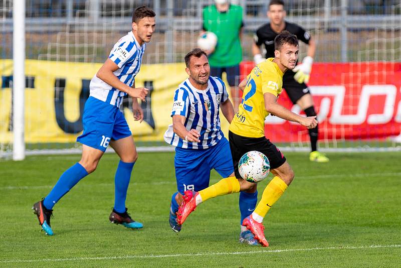 Prostějov - SFC Opava.