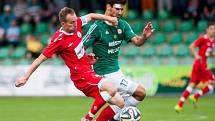 FC Hlučín – MFK Vyškov 3:0