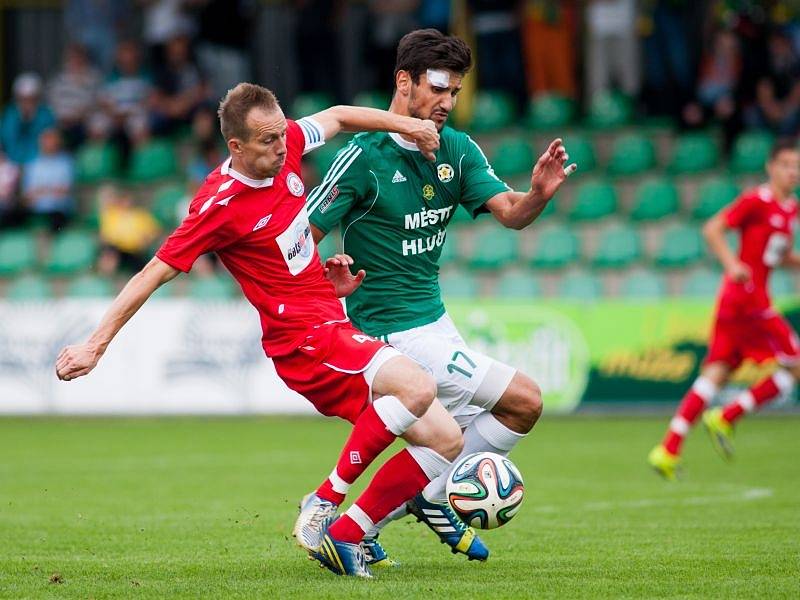 FC Hlučín – MFK Vyškov 3:0