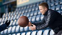 Další týden tvrdého drill mají za sebou opavští fotbalisté. Trenér Josef Mazura s asistentem Janem Pejšou hráče vůbec nešetřili.