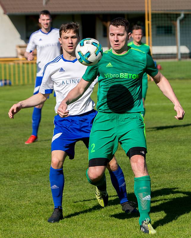 Háj ve Slezsku – Břidličná 0:1