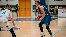 Děčín - BK Opava 65:63