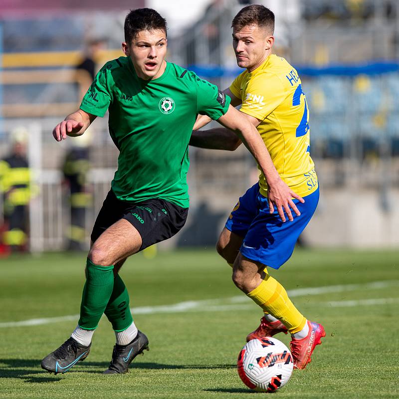 SFC Opava - Příbram