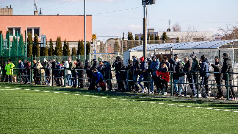 SFC opava - GKS Tychy 4:2