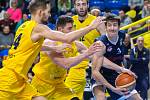 BK Opava – NH Ostrava 111:78