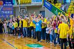 BK Opava - ČEZ Basketball Nymburk 80:76