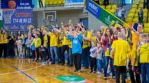 BK Opava - ČEZ Basketball Nymburk 80:76