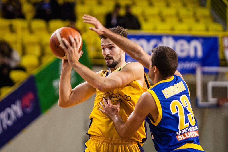 BK Opava – Sluneta Ústí nad Labem 84:73