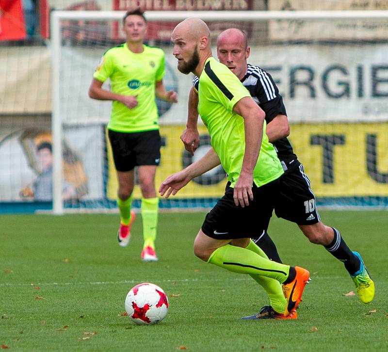 SK Dynamo České Budějovice – Slezský FC Opava 2:1