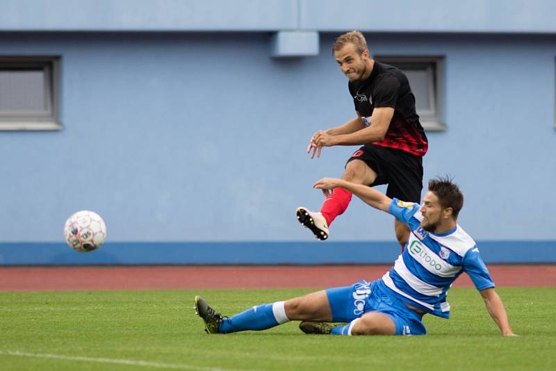 FK Ústí nad Labem – Slezský FC Opava 2:5