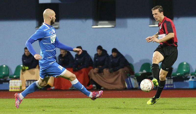 FK Ústí nad Labem - Slezský FC Opava 3:3