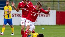 Třinec - SFC Opava 2:0