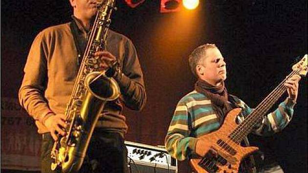 Ústřední postavou kvartetu je český saxofonista polského původu Zbigniew Kaleta (vlevo).