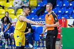 BK Opava – USK Praha 82:71 (23:16, 41:34, 63:56)