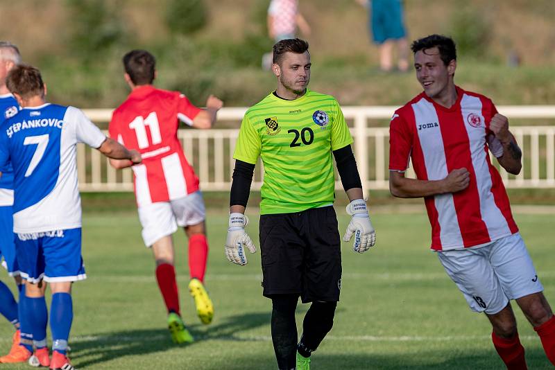 Malé Hoštice-Štěpánkovice 5:0