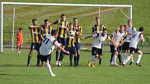 FK Nový Jičín – SFC Opava B 3:2 