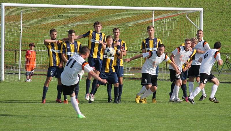 FK Nový Jičín – SFC Opava B 3:2 