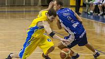 BK Opava - MMCITÉ Brno 104:55