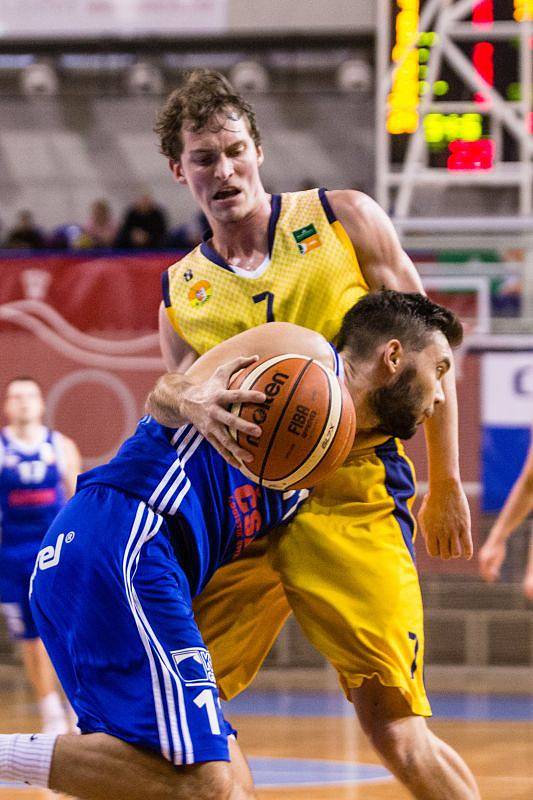 BK Opava – NH Ostrava 92:65