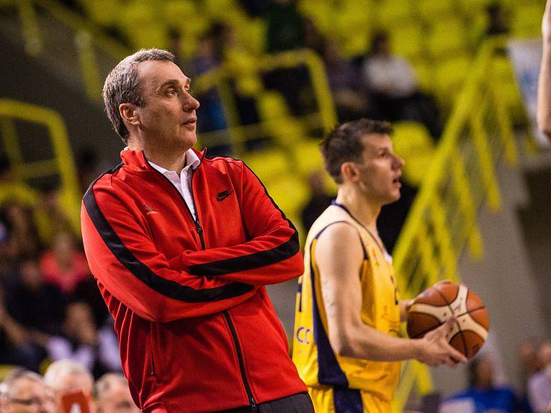 BK Opava – ČEZ Basketball Nymburk 75:95