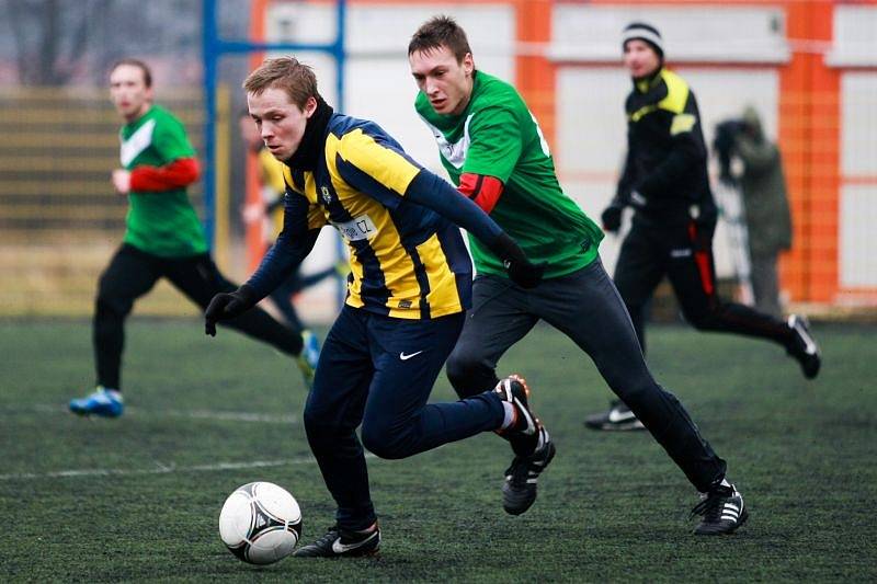 GKS Tychy – Slezský FC Opava 0:3