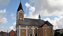 Kostel sv. Kateřiny ve Štěpánkovicích,