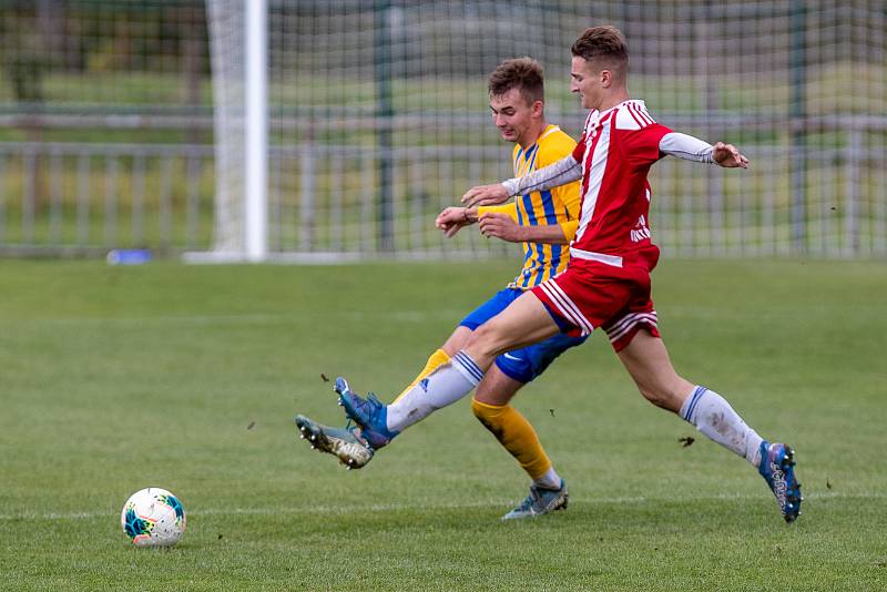 SFC Opava B – FC Slavoj Olympia Bruntál 6:0