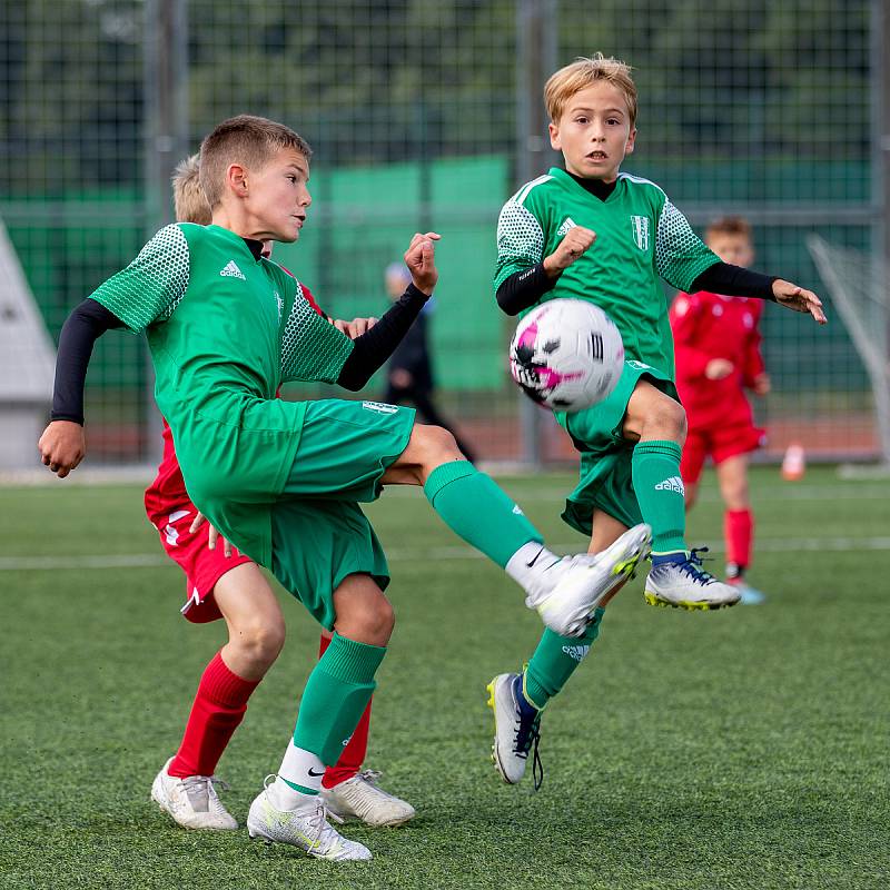 Visegrad Cup 2021 U11.