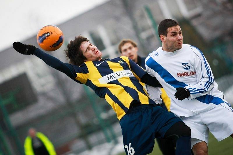 Slezský FC Opava - MFK Frýdek-Místek 1:2