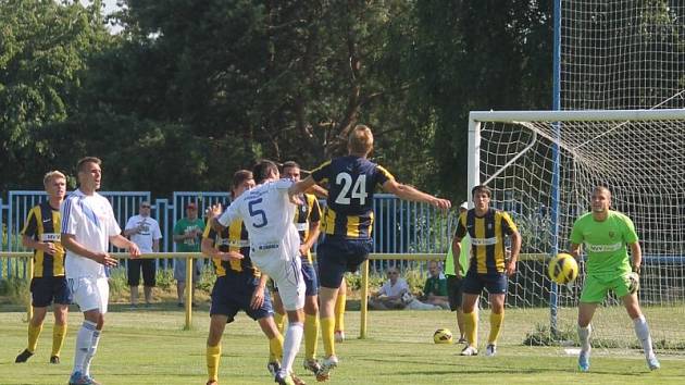 Slezský FC Opava – MFK Frýdek-Místek 3:1