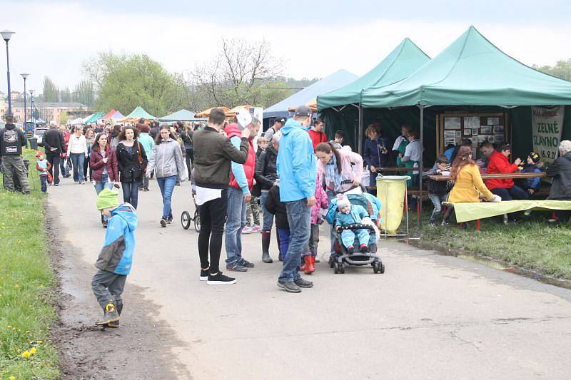 Turistická sezona Opavského Slezska je po uplynulém víkendu definitivně otevřena. Slavnostní otevírání proběhlo u Hlučínského jezera.