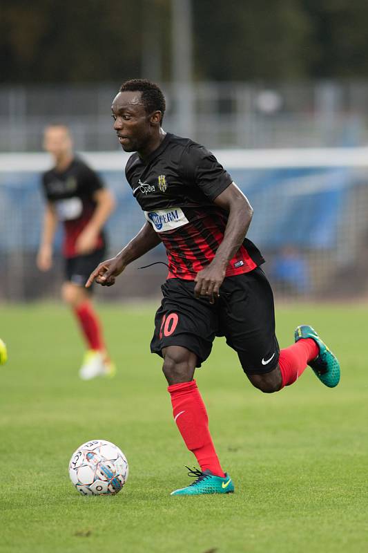 FK Ústí nad Labem – Slezský FC Opava 2:5