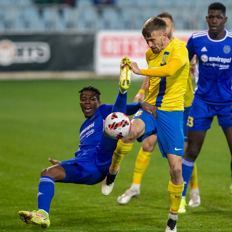 SFC Opava - Jihlava 1:0