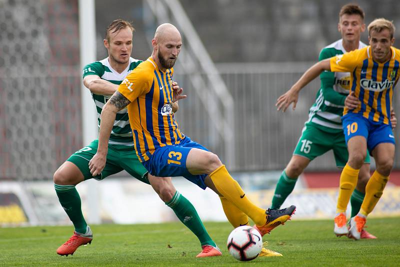 SFC Opava - Bohemians Praha 1905.